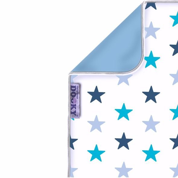 DOOKY BLANKET OBOUSTRANNÁ DEKA - DĚTSKÉ DEKY PRO MIMINKA - SPINKÁNÍ