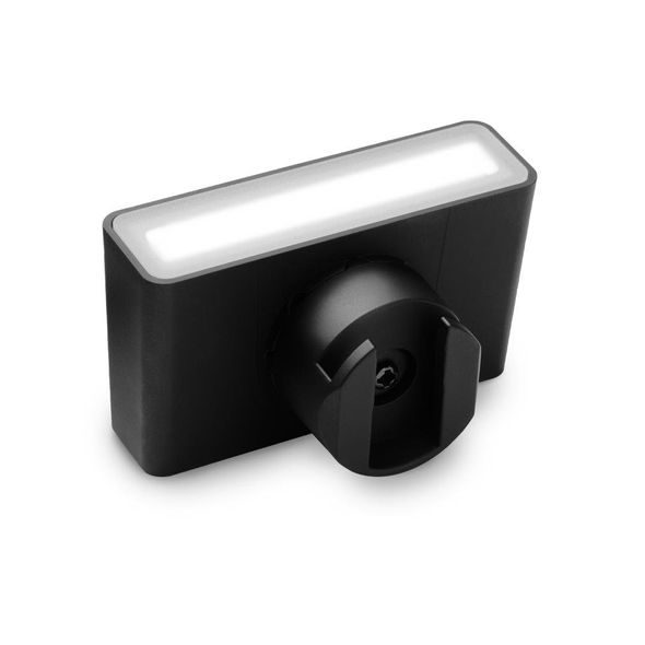 ABC DESIGN SVĚTLO BLACK 2022 - BEZPEČNOSTNÍ PRVKY - KOČÁRKY A PŘÍSLUŠENSTVÍ