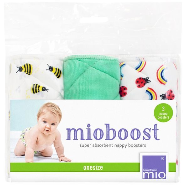 BAMBINO MIO ABSORBČNÍ VLOŽKA MIO BOOST HONEYBEE HIVE - SEPARAČNÍ VLOŽKY - VŠETKO NA PREBAĽOVANIE