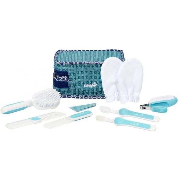 SAFETY 1ST HYGIENICKÁ SADA PRO DĚTI BABY VANITY ARCTIC - ZDRAVOTNICKÉ SADY - KOUPÁNÍ A ZDRAVÍ