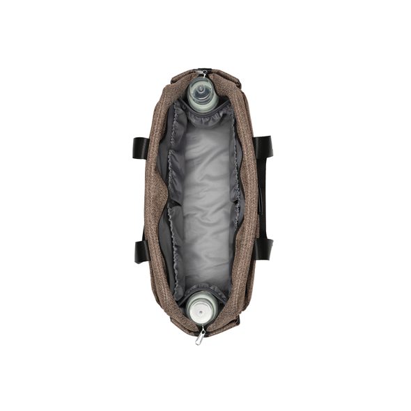 KIKKABOO PŘEBALOVACÍ TAŠKA CHELSEA BEIGE - PŘEBALOVACÍ TAŠKY - KOČÁRKY A PŘÍSLUŠENSTVÍ