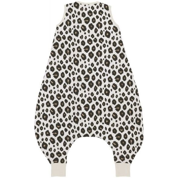 MEYCO JUMPER VEL.80 - LEOPARD SAND MELANGE - SPACÍ PYTLE - SPINKÁNÍ