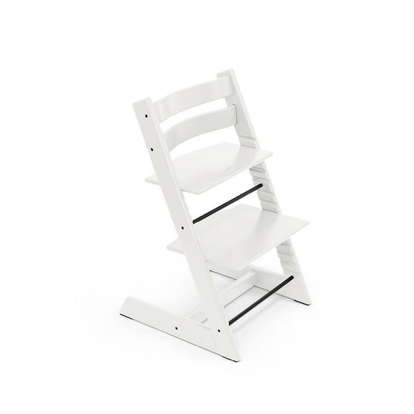 STOKKE® TRIPP TRAPP® - JÍDELNÍ ŽIDLIČKY DŘEVĚNÉ - KRMENÍ