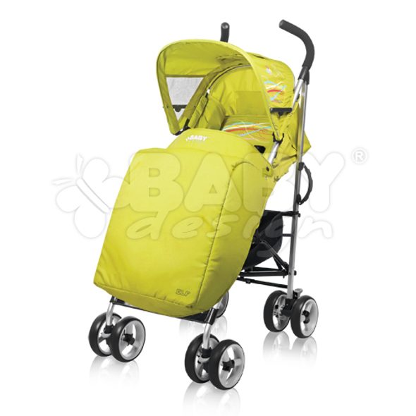 BABYDESIGN ELF GOLFOVÝ KOČÁREK - GOLFOVÉ KOČÁRKY - KOČÁRKY A PŘÍSLUŠENSTVÍ