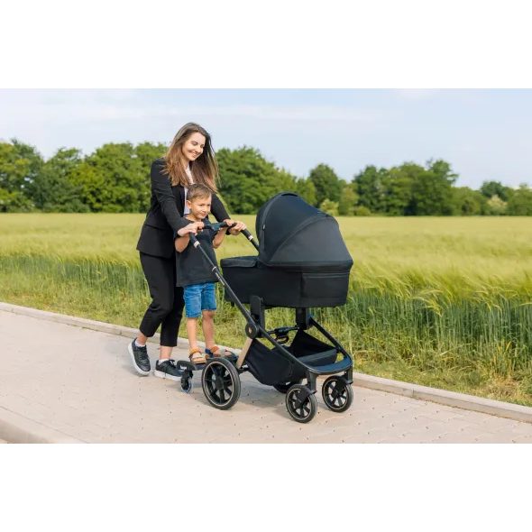 ZOPA STUPÁTKO KE KOČÁRKU SEGBOARD 2 - STUPÁTKA ZA KOČÁREK - KOČÁRKY A PŘÍSLUŠENSTVÍ