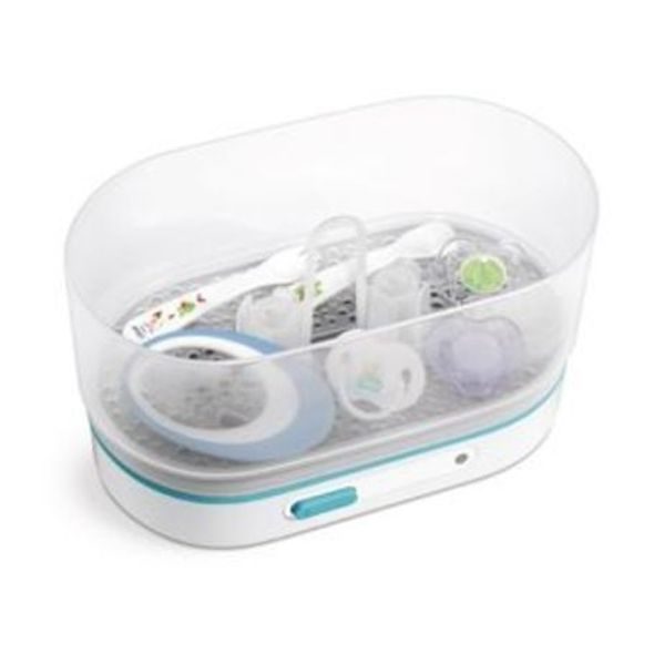 PHILIPS AVENT PARNÍ STERILIZÁTOR 3V1 - STERILIZÁTORY - KRMENÍ