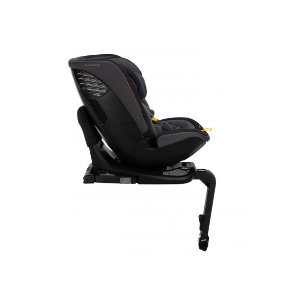 MAXI-COSI SPINEL 360 PLUS AUTOSEDAČKA RAVEN - AUTOSEDAČKY 0-36KG - AUTOSEDAČKY A PŘÍSLUŠENSTVÍ