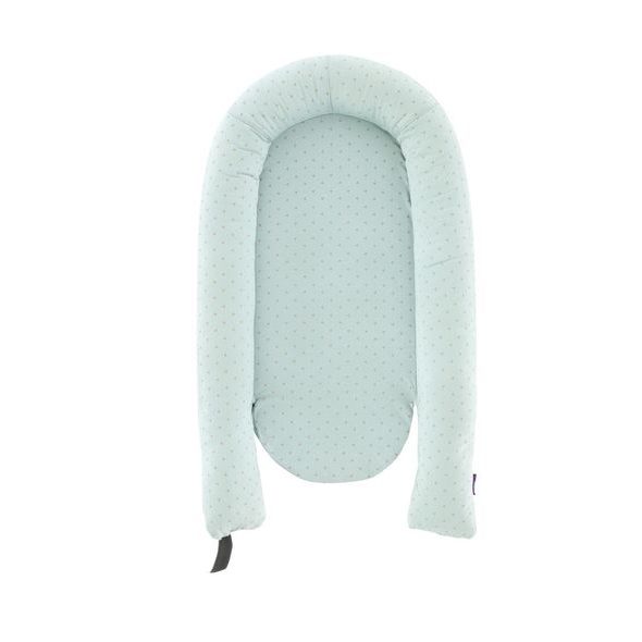 TRÄUMELAND HNÍZDEČKO COMFORT TWISTER BLAU - HNÍZDEČKA - SPINKÁNÍ