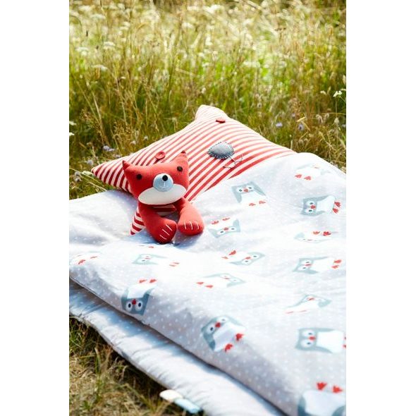 FRANCK&FISCHER DEKORATIVNÍ POLŠTÁŘ - SPINKÁNÍ - OUTLET