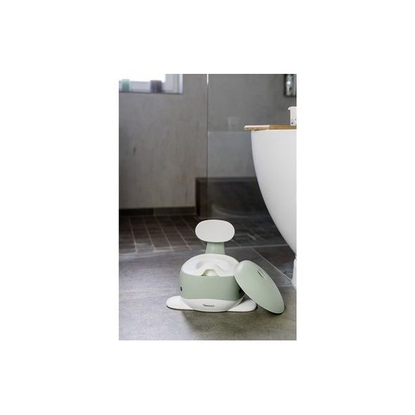 KINDSGUT DĚTSKÝ NOČNÍK PISTÁCIOVÁ - NOČNÍKY - PŘEBALOVÁNÍ