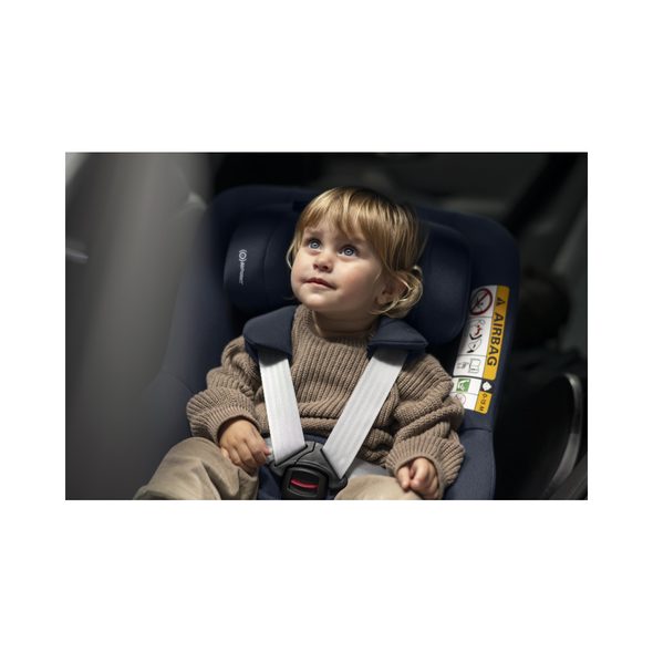 MAXI-COSI MICA 360 PRO I-SIZE AUTHENTIC BLACK 2026 - AUTOSEDAČKY 0-18KG - AUTOSEDAČKY A PŘÍSLUŠENSTVÍ