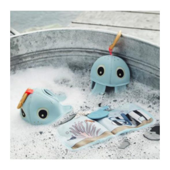 DONE BY DEER AKTIVNÍ HRAČKA DO VODY - HRAČKY DO VANY - PRO DĚTI