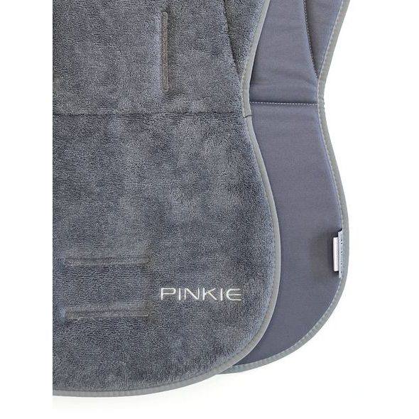 PINKIE LETNÍ PODLOŽKA BAMBOO GREY - PODLOŽKY DO KOČÁRKU - KOČÁRKY A PŘÍSLUŠENSTVÍ