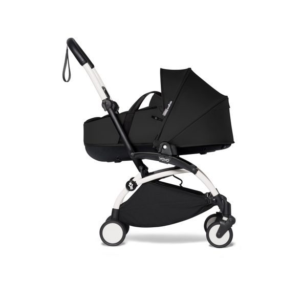BABYZEN® YOYO² HLUBOKÝ DÍL BLACK - KORBIČKY - KOČÁRKY A PŘÍSLUŠENSTVÍ
