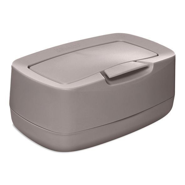 BEBE-JOU BOX NA UBROUSKY BÉBÉ-JOU CHALK BROWN - POUZDRA NA UBROUSKY - PŘEBALOVÁNÍ