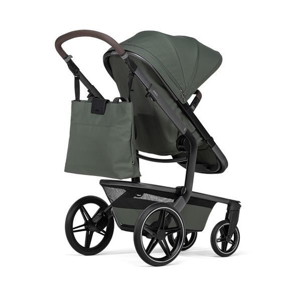 JOOLZ UNI PŘEBALOVACÍ TAŠKA FOREST GREEN - PŘEBALOVACÍ TAŠKY - KOČÁRKY A PŘÍSLUŠENSTVÍ