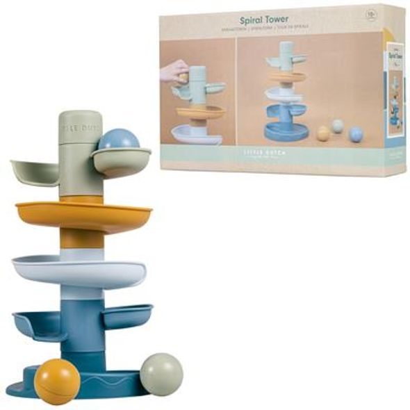 LITTLE DUTCH KULIČKOVÁ DRÁHA - KULIČKOVÉ DRÁHY - PRO DĚTI