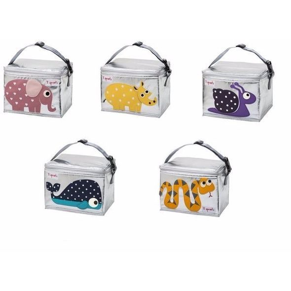 3 SPROUTS LUNCH BAG - TERMOOBALY A TERMOSKY - KRMENÍ