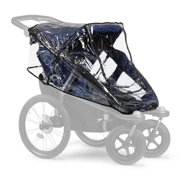 TFK PLÁŠTĚNKA VELO 2 - PLÁŠTĚNKY - KOČÁRKY A PŘÍSLUŠENSTVÍ