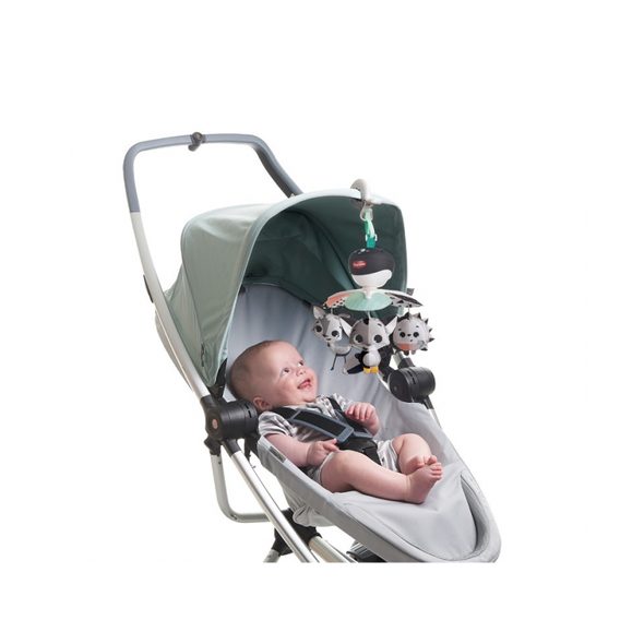 TINY LOVE HUDEBNÍ KOLOTOČ NA CESTY MAGICAL TALES - KOLOTOČE NA POSTÝLKU - PRO DĚTI