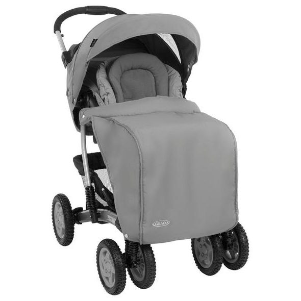 GRACO KOMPLET QUATTRO TOUR DELUXE 2011 ! - TROJKOMBINACE - KOČÁRKY A PŘÍSLUŠENSTVÍ