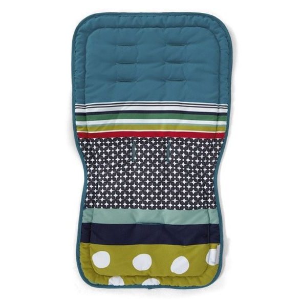 MAMAS&PAPAS PODLOŽKA LIME - PODLOŽKY DO KOČÁRKU - KOČÁRKY A PŘÍSLUŠENSTVÍ