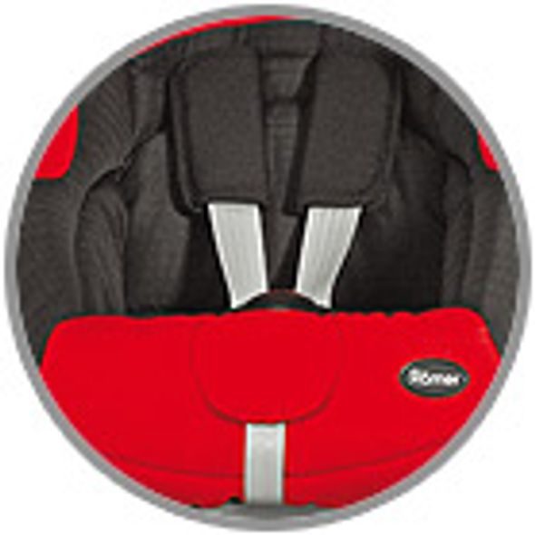 BRITAX RÖMER ECLIPSE CLASSIC LINE 2012 - AUTOSEDAČKY 9-18KG - AUTOSEDAČKY A PŘÍSLUŠENSTVÍ