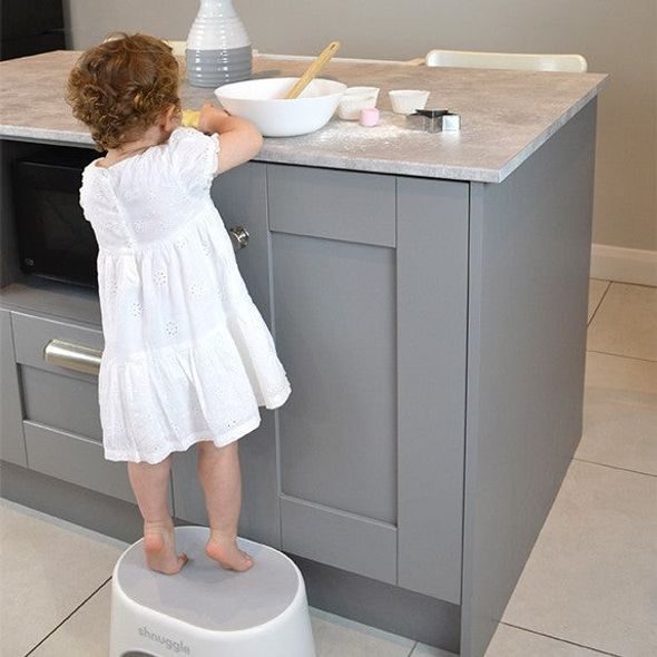 SHNUGGLE STUPÁTKO - STUPÁTKA K UMYVADLU A WC - KOUPÁNÍ A ZDRAVÍ