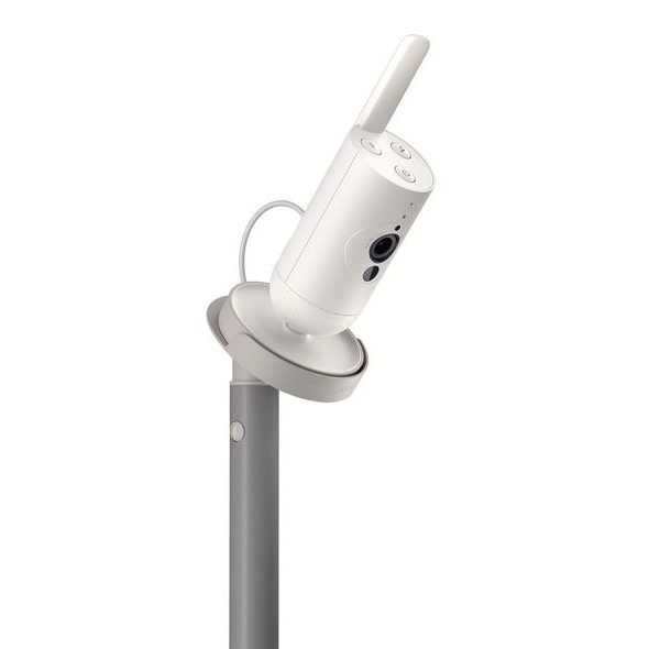 PHILIPS AVENT CHŮVIČKA DĚTSKÁ CHYTRÁ PREMIUM S PŘEKLADEM PLÁČE, SLEDOVÁNÍM SPÁNKU A DÝCHÁNÍ SCD971 - ELEKTRONICKÉ CHŮVIČKY - SPINKÁNÍ