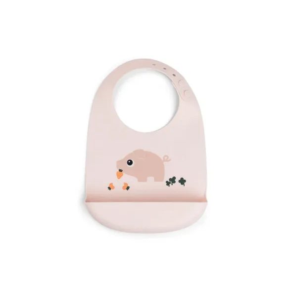 DONE BY DEER SILIKONOVÝ BRYNDÁČEK PIGEE - BRYNDÁKY - KRMENÍ