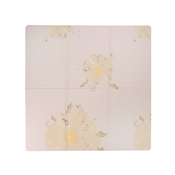 TAF TOYS HRACÍ DEKA PĚNOVÁ BLOOM - HRACÍ PODLOŽKY NA ZEM - SPINKÁNÍ