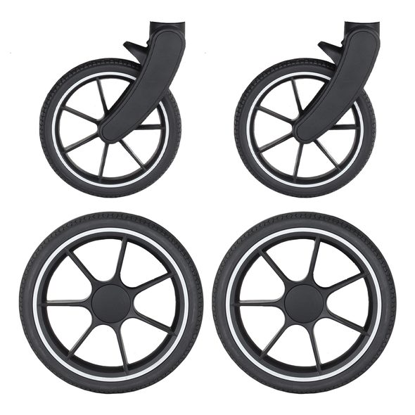 PETITE&MARS KOLA KE KOČÁRKU STREET2 RWS - VÝMĚNNÁ KOLEČKA - KOČÁRKY A PŘÍSLUŠENSTVÍ