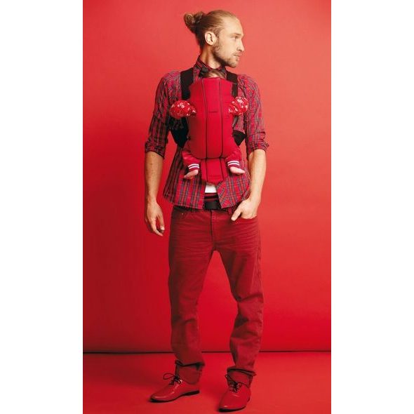 BABYBJÖRN BABY CARRIER ORIGINAL SPIRIT 2013 - KLOKANKY A ŠÁTKY - NOŠENÍ & SPORT