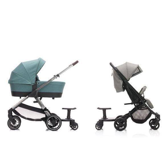 FILLIKID STUPÁTKO + SEDÁTKO BASIC - STUPÁTKA ZA KOČÁREK - KOČÁRKY A PŘÍSLUŠENSTVÍ