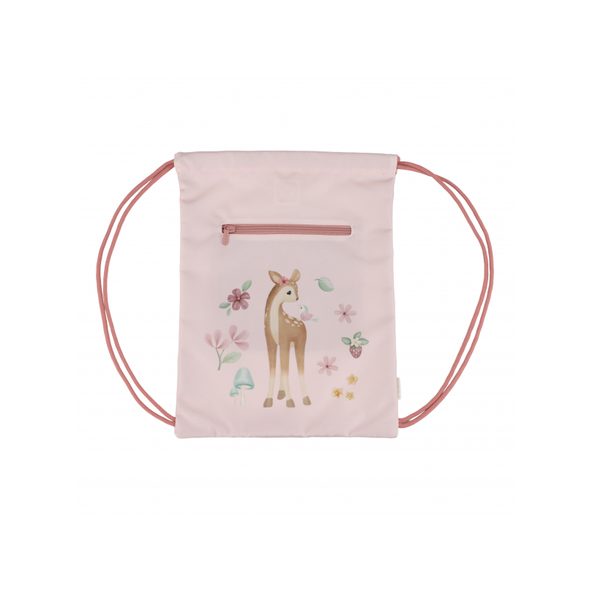 LITTLE DUTCH SPORTOVNÍ VAK FAIRY GARDEN - FAIRY GARDEN - PRO DĚTI