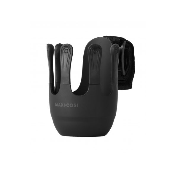 MAXI-COSI DRŽÁK NÁPOJŮ BLACK - DRŽÁKY NA PITÍ - KOČÁRKY A PŘÍSLUŠENSTVÍ