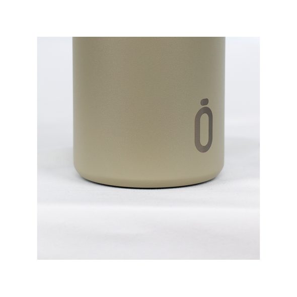 RUNBOTT TERMOLÁHEV MII 600 ML KHAKI - TERMOOBALY A TERMOSKY - KRMENÍ