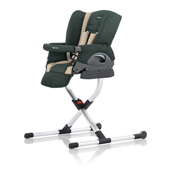 INGLESINA SYSTEM OTUTTO + STOJAN NA VANIČKU + PODVOZEK OTUTTO 2012 - TROJKOMBINACE - KOČÁRKY A PŘÍSLUŠENSTVÍ