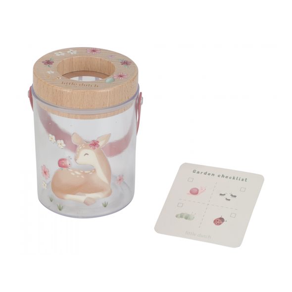 LITTLE DUTCH NÁDOBA NA HMYZ FAIRY GARDEN - FAIRY GARDEN - PRO DĚTI