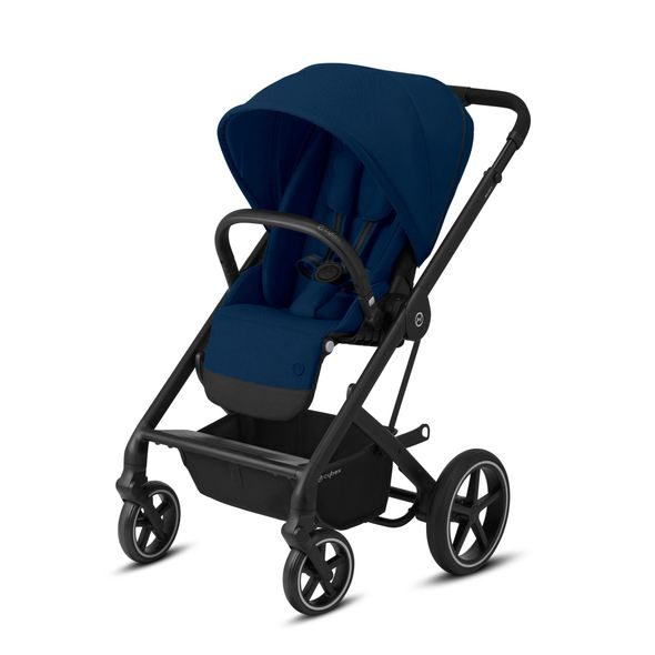 CYBEX BALIOS S LUX BLACK 2022 - SPORTOVNÍ KOČÁRKY - KOČÁRKY A PŘÍSLUŠENSTVÍ