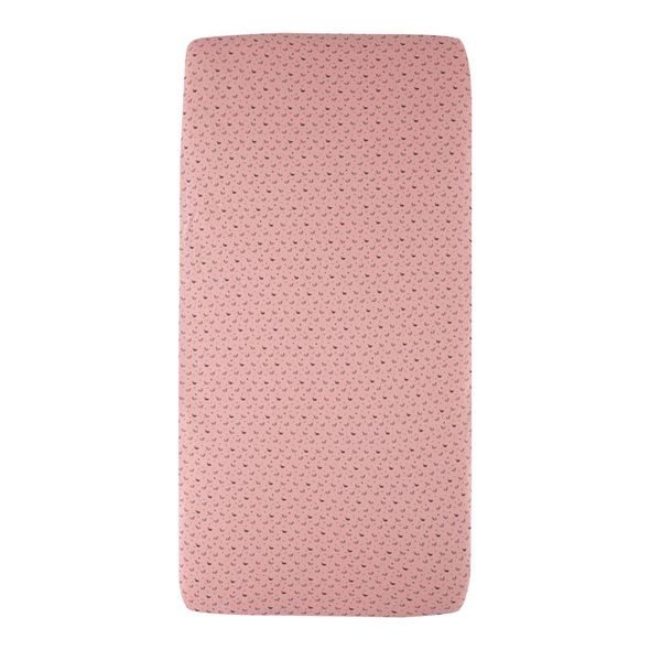 BEBE JOU NAPÍNACÍ PROSTĚRADLO FABULOUS SWAN 40X170 - PROSTĚRADLA - SPINKÁNÍ