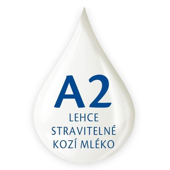 HIPP KOZÍ MLÉKO HIPP 2 BIO POKRAČOVACÍ 400G 6M+ - KOJENECKÁ MLÉKA - KRMENÍ