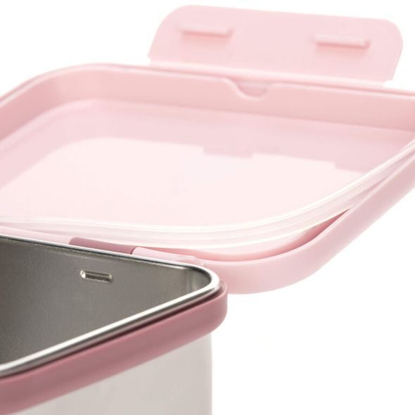 LÄSSIG LUNCHBOX STAINLESS STEEL ADVENTURE TIPI - KRABIČKY NA SVAČINU - KRMENÍ