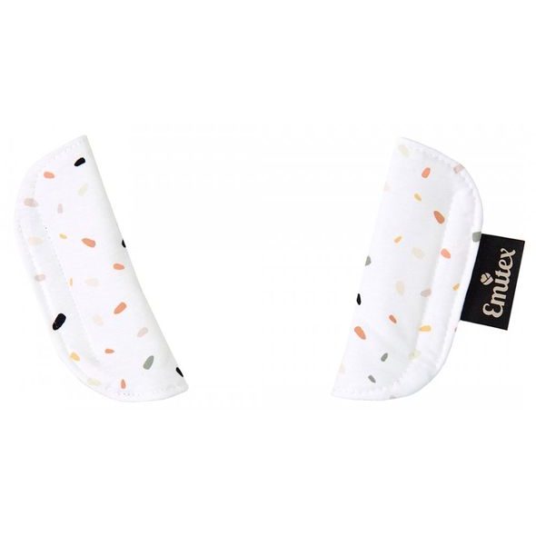 EMITEX SOUPRAVA POLSTROVÁNÍ WHITE - POLSTROVÁNÍ PÁSŮ - AUTOSEDAČKY A PŘÍSLUŠENSTVÍ