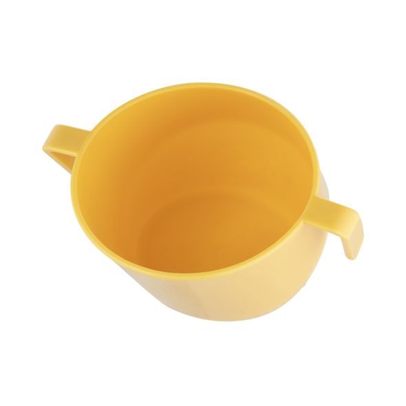 CANPOL BABIES HRNEČEK TRÉNINKOVÝ SMART 180 ML 12M+ ŽLUTÝ - DĚTSKÉ HRNEČKY - KRMENÍ