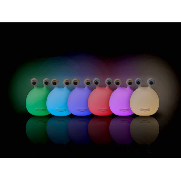 MEGALIGHT NOČNÍ SVĚTLO MOMO MOON - NOČNÍ SVĚTLA - SPINKÁNÍ