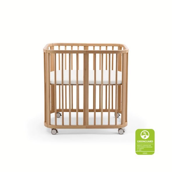 STOKKE® NIGHTI™ KOLEČKA K POSTÝLCE - KOLEČKA A ŠUPLÍKY K POSTÝLKÁM - SPINKÁNÍ