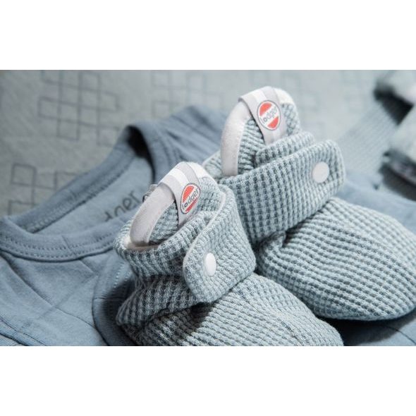 LODGER SLIPPER CIUMBELLE OCEAN 3 - 6 MĚSÍCŮ - KOJENECKÉ CAPÁČKY - PRO DĚTI