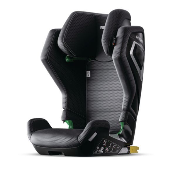 RECARO AXION1 I-SIZE 2025 100-150CM FRESH BLACK - AUTOSEDAČKY 15-36KG - AUTOSEDAČKY A PŘÍSLUŠENSTVÍ