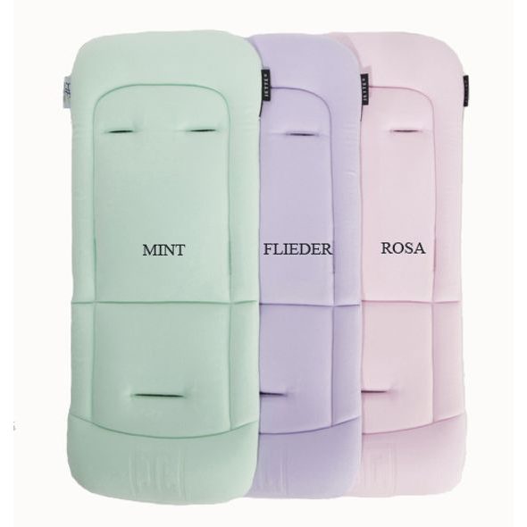 JETTE PODLOŽKA (AUFLAGE) Z PAMĚŤOVÉ PĚNY - PODLOŽKY DO KOČÁRKU - KOČÁRKY A PŘÍSLUŠENSTVÍ